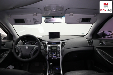 2010 - hyundai sonata