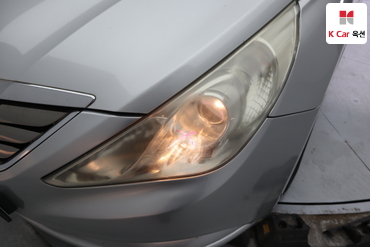 2010 - hyundai sonata