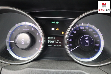2010 - hyundai sonata
