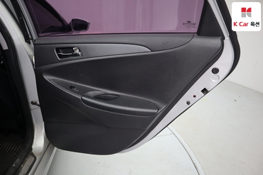 2010 - hyundai sonata