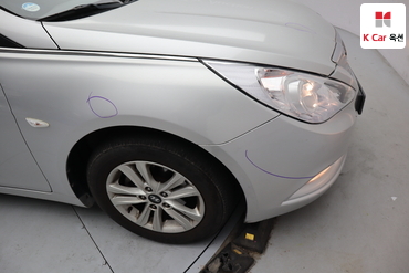2010 - hyundai sonata