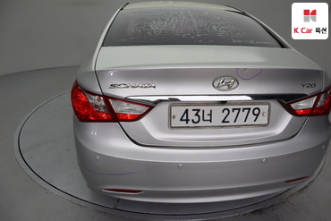 2010 - hyundai sonata