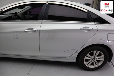 2010 - hyundai sonata