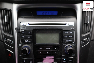 2010 - hyundai sonata