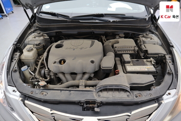 2010 - hyundai sonata