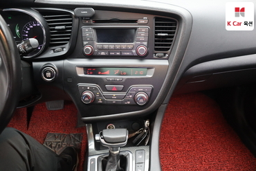 2013 - kia k5