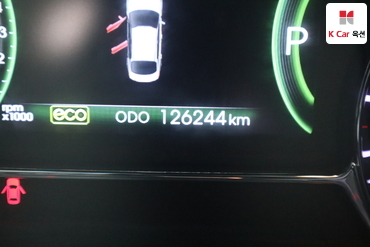 2013 - kia k5