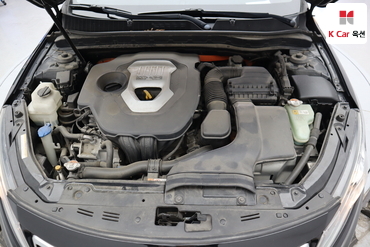 2013 - kia k5