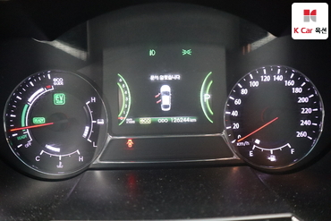 2013 - kia k5