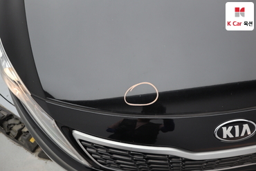2013 - kia k5