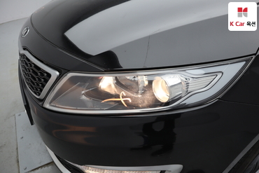 2013 - kia k5