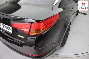 2013 - kia k5