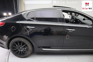 2013 - kia k5