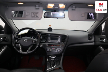 2013 - kia k5