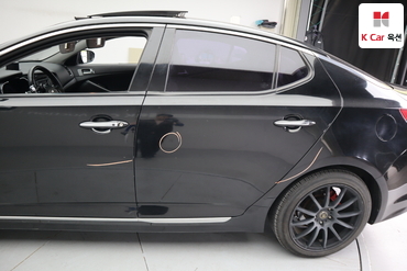 2013 - kia k5