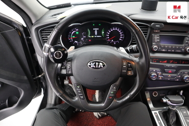 2013 - kia k5
