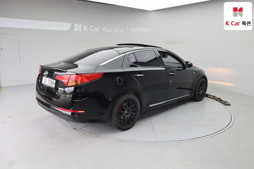 2013 - kia k5