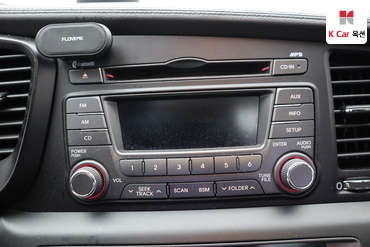 2013 - kia k5