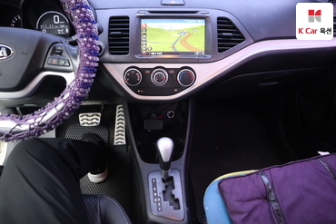 2013 - kia morning