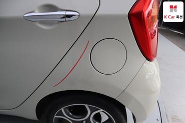 2013 - kia morning