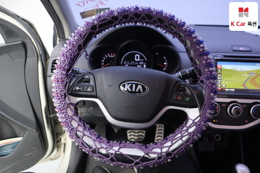 2013 - kia morning