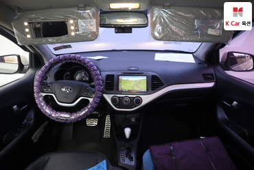 2013 - kia morning