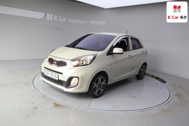2013 - kia morning