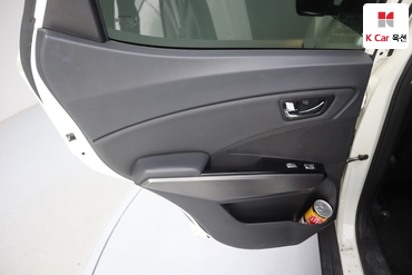 2017 - kg mobility (ssangyong) tivoli