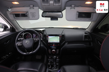 2017 - kg mobility (ssangyong) tivoli