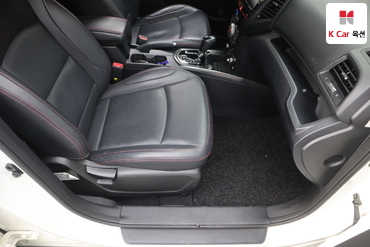 2017 - kg mobility (ssangyong) tivoli