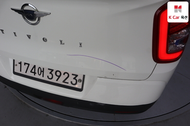 2017 - kg mobility (ssangyong) tivoli