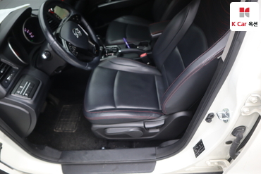 2017 - kg mobility (ssangyong) tivoli