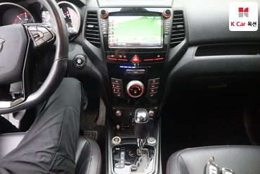 2017 - kg mobility (ssangyong) tivoli