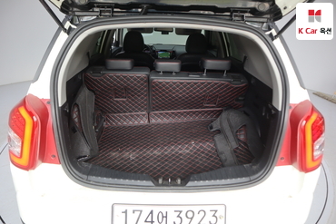 2017 - kg mobility (ssangyong) tivoli
