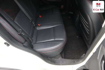 2017 - kg mobility (ssangyong) tivoli