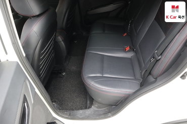 2017 - kg mobility (ssangyong) tivoli