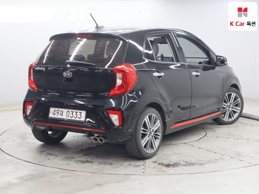 2017 - kia morning
