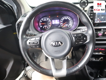2017 - kia morning