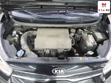 2017 - kia morning
