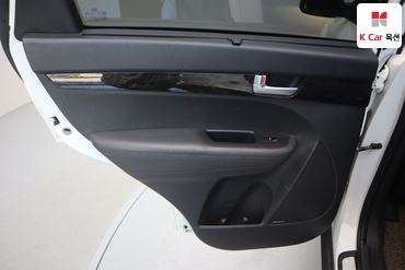 2014 - kia sorento