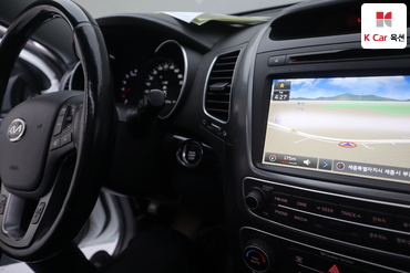 2014 - kia sorento