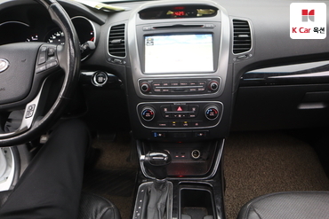 2014 - kia sorento