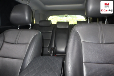 2014 - kia sorento