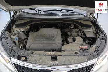 2014 - kia sorento