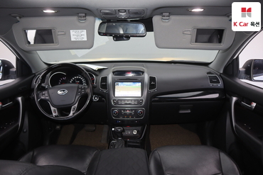 2014 - kia sorento