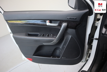 2014 - kia sorento