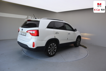 2014 - kia sorento