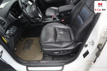 2014 - kia sorento