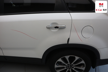 2014 - kia sorento