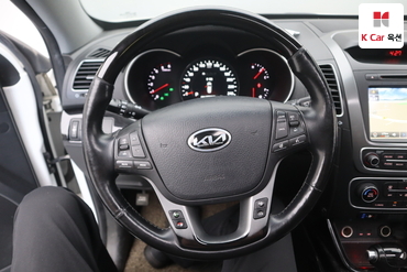 2014 - kia sorento